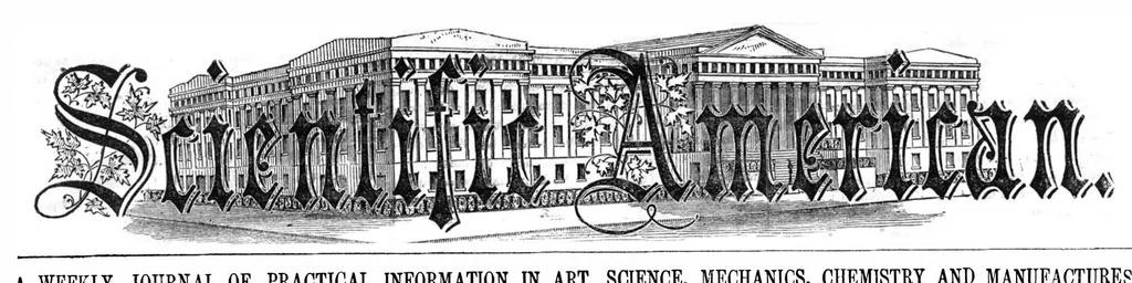 An illustration from Scientific American, Vol. 8, No. 26 (1863), 1863, leaf 0