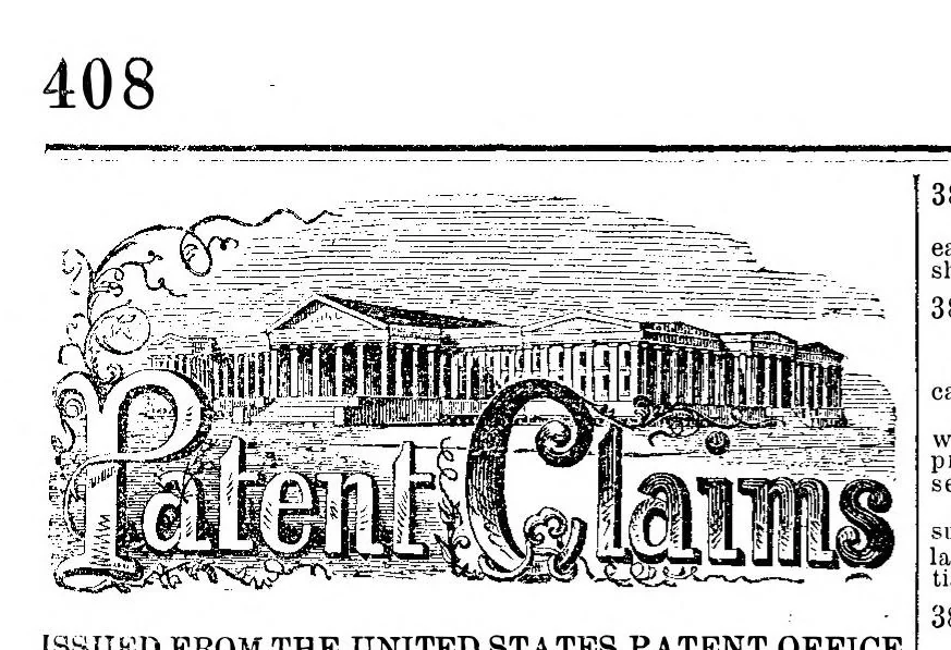 An illustration from Scientific American, Vol. 8, No. 26 (1863), 1863, leaf 7