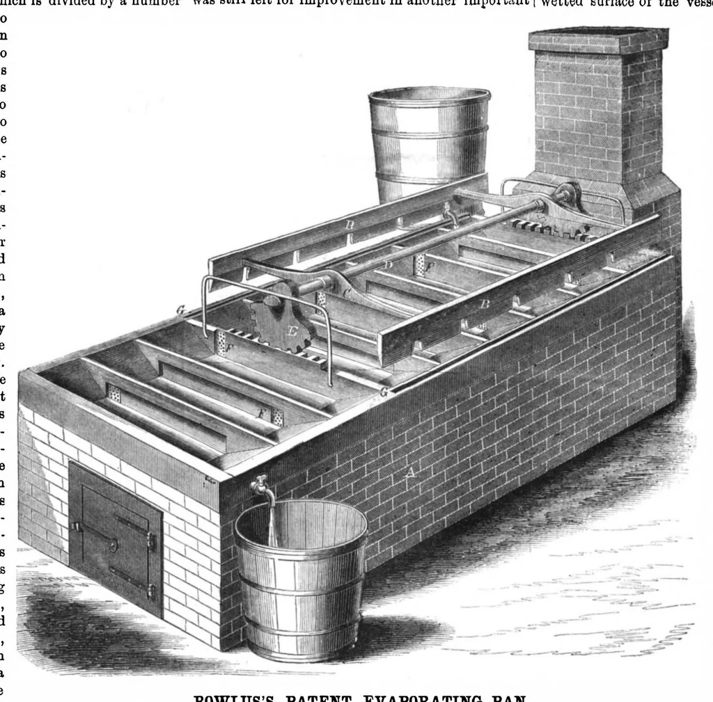 An illustration from Scientific American, Vol. 9, No. 1 (1863), 1863, leaf 1