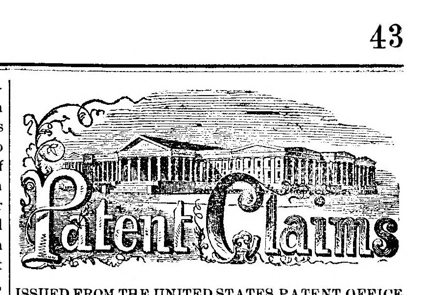 An illustration from Scientific American, Vol. 9, No. 3 (1863), 1863, leaf 10