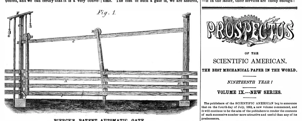An illustration from Scientific American, Vol. 9, No. 3 (1863), 1863, leaf 15