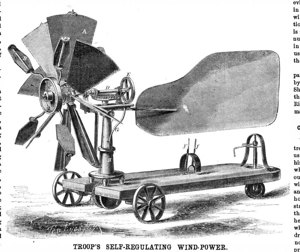 An illustration from Scientific American, Vol. 9, No. 3 (1863), 1863, leaf 7