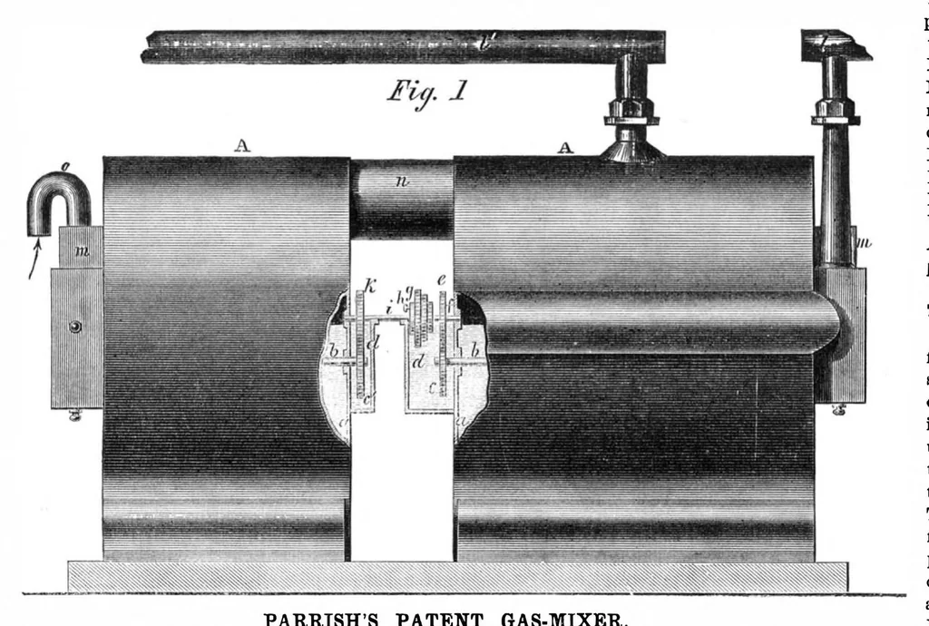 An illustration from Scientific American, Vol. 9, No. 4 (1863), 1863, leaf 7