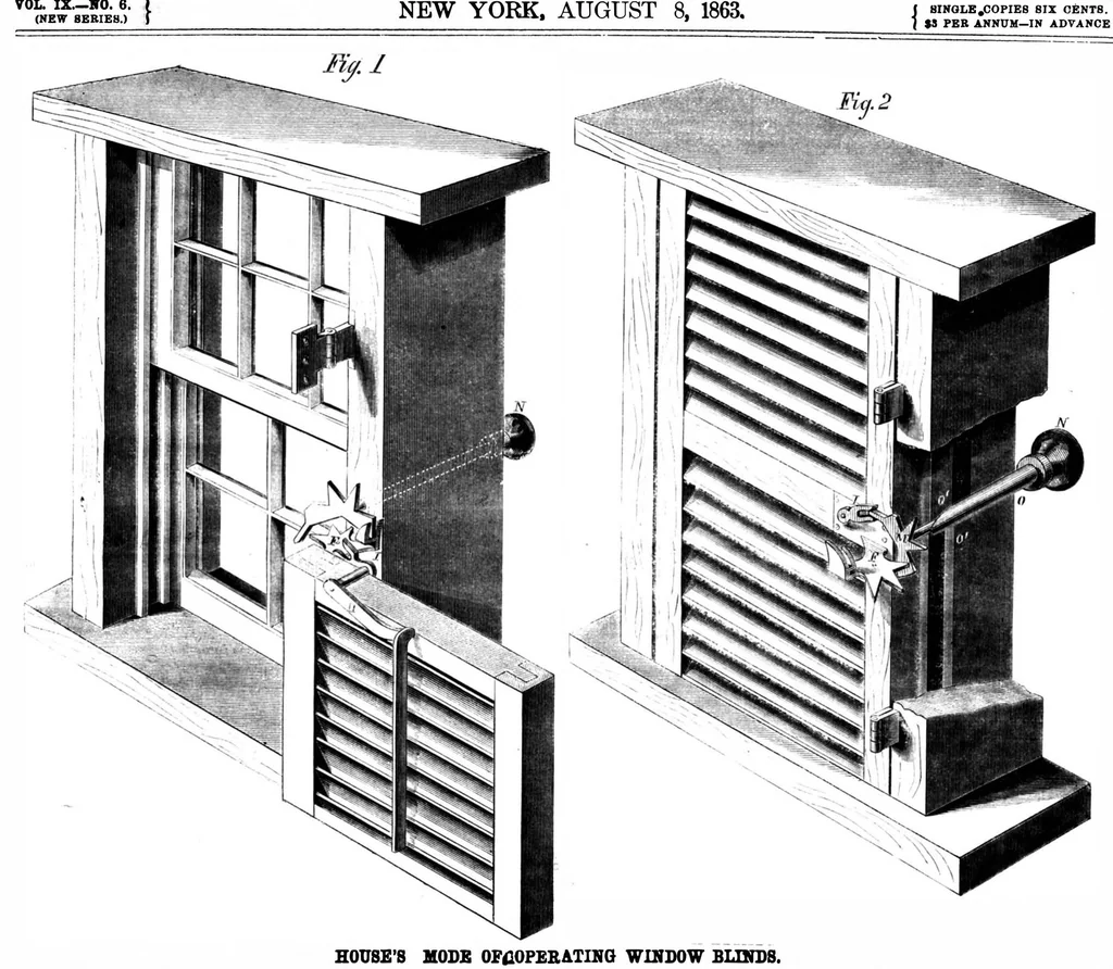 An illustration from Scientific American, Vol. 9, No. 6 (1863), 1863, leaf 0