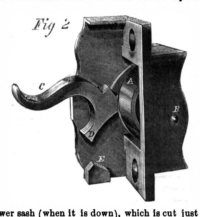 An illustration from Scientific American, Vol. 9, No. 6 (1863), 1863, leaf 3