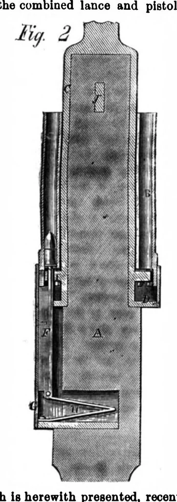 An illustration from Scientific American, Vol. 9, No. 6 (1863), 1863, leaf 7