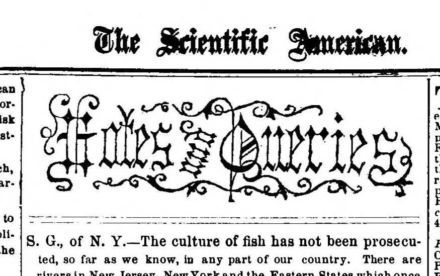 An illustration from Scientific American, Vol. 9, No. 9 (1863), 1863, leaf 13