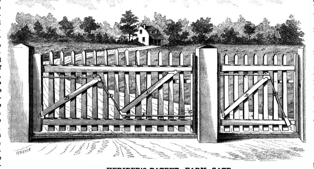 An illustration from Scientific American, Vol. 9, No. 9 (1863), 1863, leaf 7