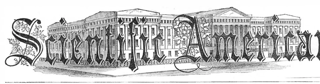 An illustration from Scientific American, Vol. 9, No. 10 (1863), 1863, leaf 0