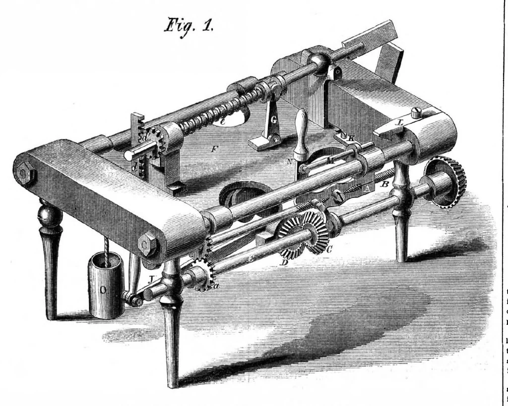 An illustration from Scientific American, Vol. 9, No. 10 (1863), 1863, leaf 15
