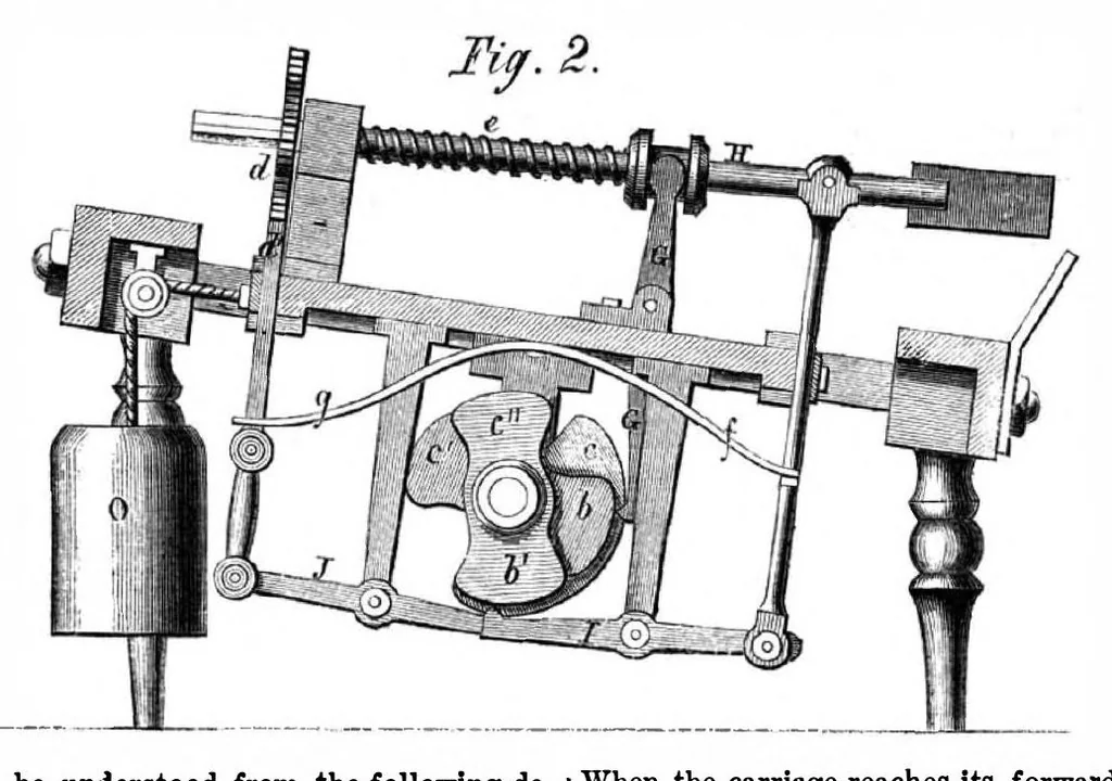 An illustration from Scientific American, Vol. 9, No. 10 (1863), 1863, leaf 15