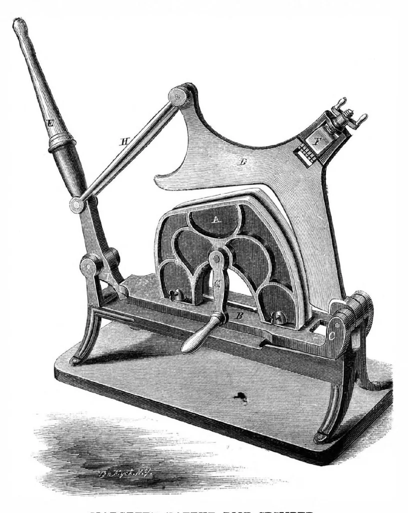 An illustration from Scientific American, Vol. 9, No. 10 (1863), 1863, leaf 3