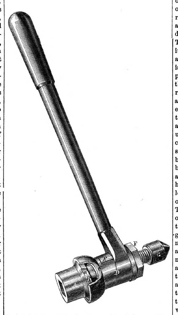 An illustration from Scientific American, Vol. 9, No. 10 (1863), 1863, leaf 7