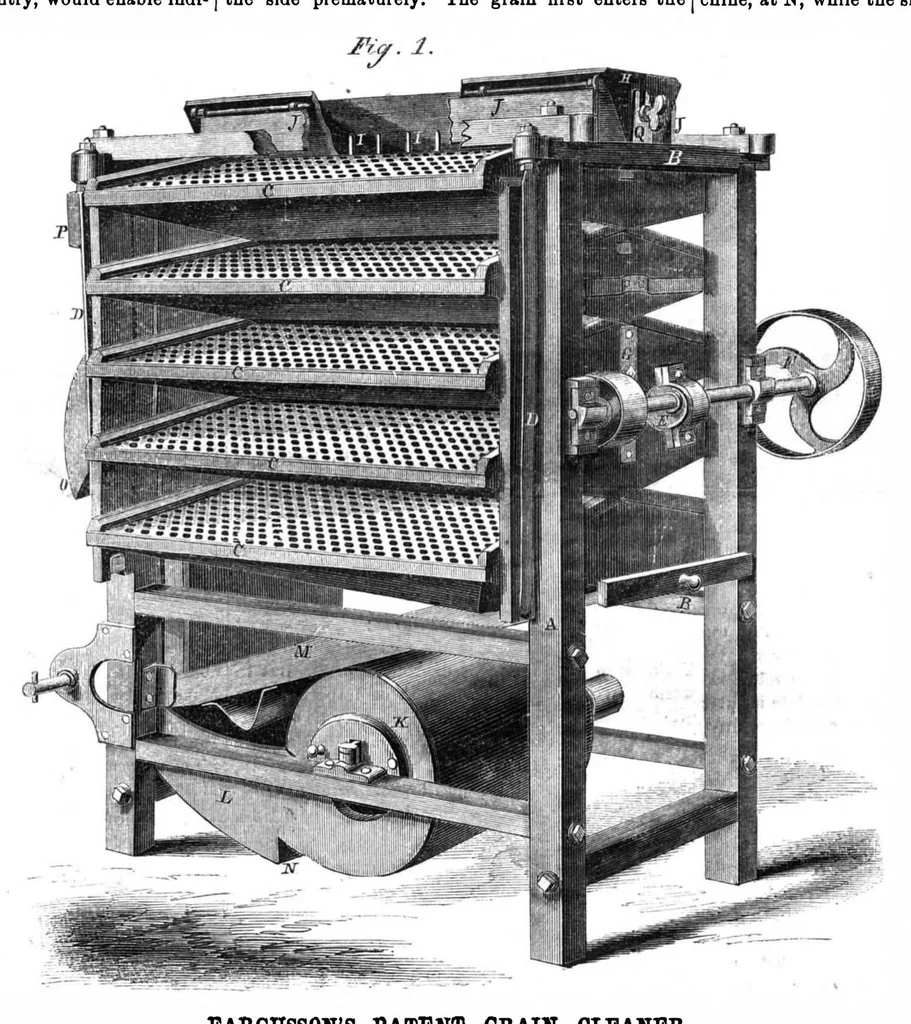 An illustration from Scientific American, Vol. 9, No. 11 (1863), 1863, leaf 0