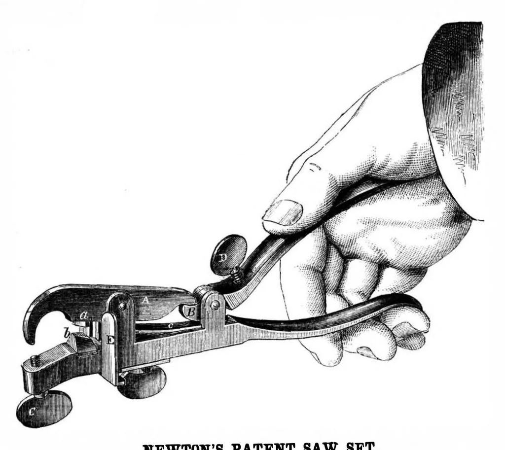 An illustration from Scientific American, Vol. 9, No. 11 (1863), 1863, leaf 15