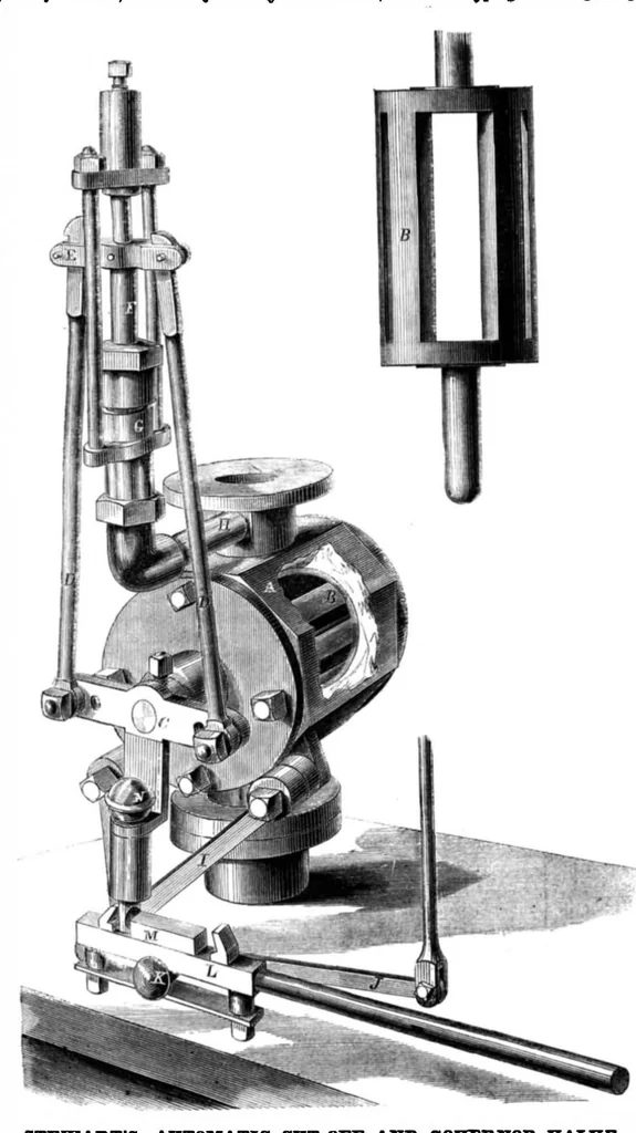 An illustration from Scientific American, Vol. 9, No. 12 (1863), 1863, leaf 0
