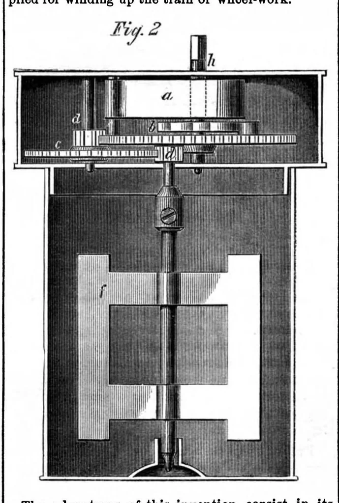 An illustration from Scientific American, Vol. 9, No. 12 (1863), 1863, leaf 3
