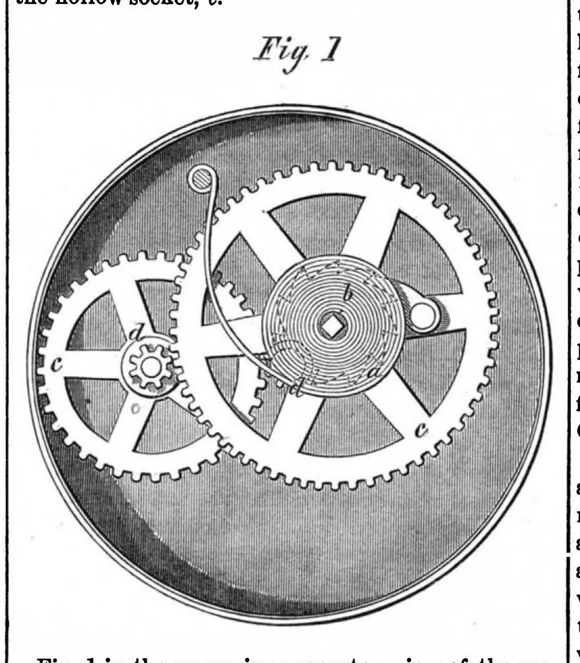 An illustration from Scientific American, Vol. 9, No. 12 (1863), 1863, leaf 3