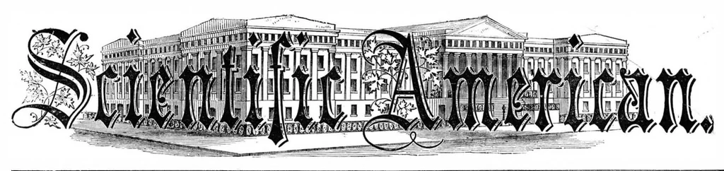 An illustration from Scientific American, Vol. 9, No. 15 (1863), 1863, leaf 0