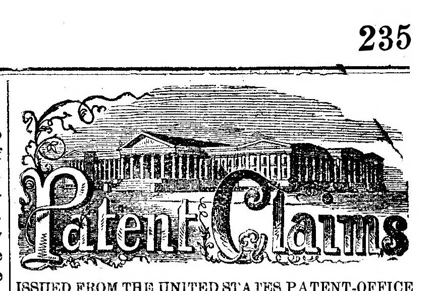 An illustration from Scientific American, Vol. 9, No. 15 (1863), 1863, leaf 10