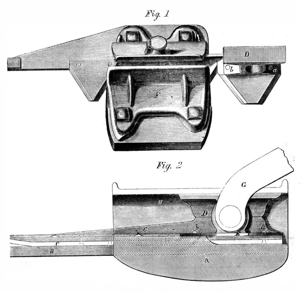 An illustration from Scientific American, Vol. 9, No. 15 (1863), 1863, leaf 15