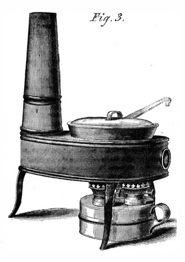 An illustration from Scientific American, Vol. 9, No. 15 (1863), 1863, leaf 7