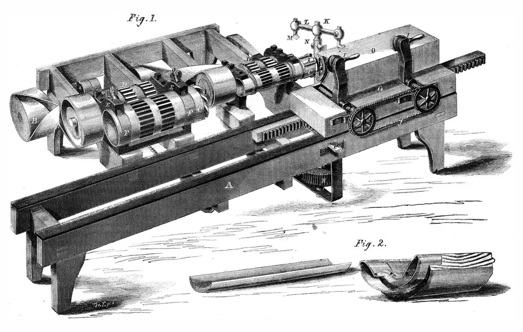 An illustration from Scientific American, Vol. 9, No. 16 (1863), 1863, leaf 0