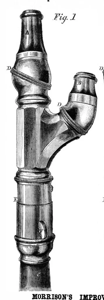 An illustration from Scientific American, Vol. 9, No. 16 (1863), 1863, leaf 7