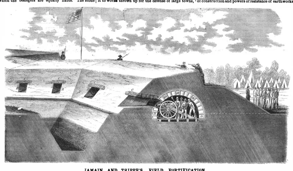 An illustration from Scientific American, Vol. 9, No. 17 (1863), 1863, leaf 0