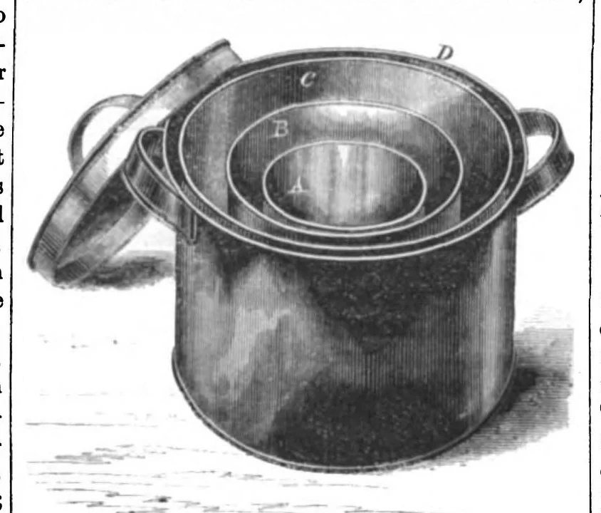 An illustration from Scientific American, Vol. 9, No. 17 (1863), 1863, leaf 7