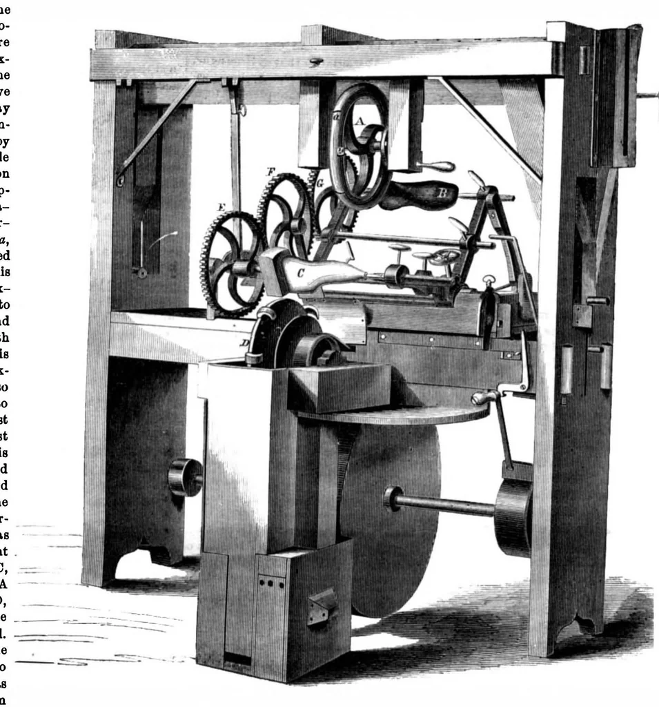 An illustration from Scientific American, Vol. 9, No. 18 (1863), 1863, leaf 7
