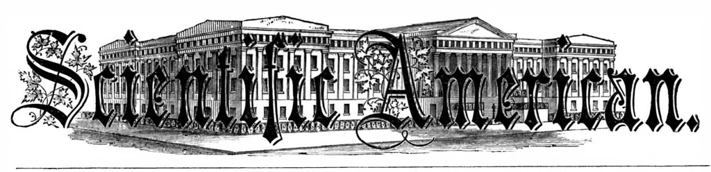 An illustration from Scientific American, Vol. 9, No. 19 (1863), 1863, leaf 0