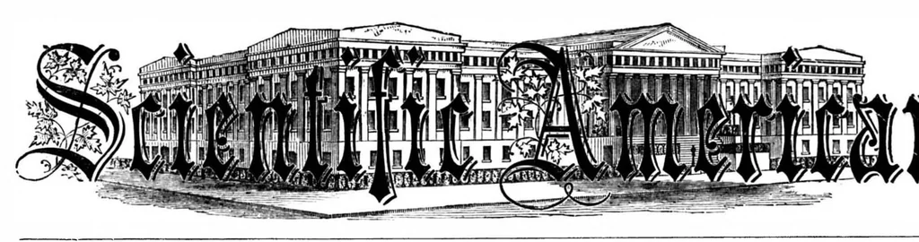 An illustration from Scientific American, Vol. 9, No. 20 (1863), 1863, leaf 0