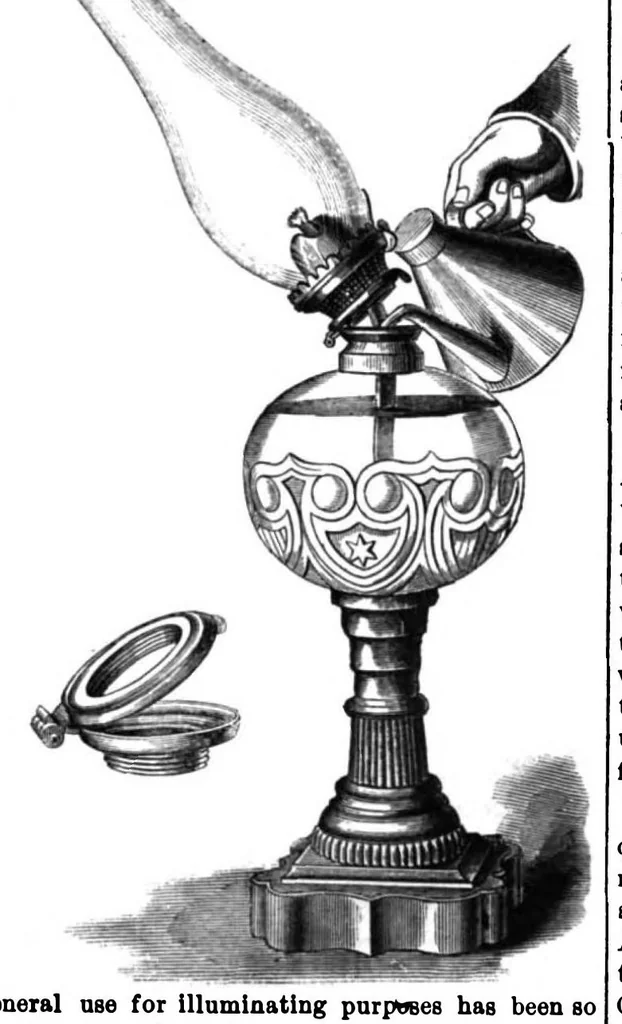 An illustration from Scientific American, Vol. 9, No. 21 (1863), 1863, leaf 7