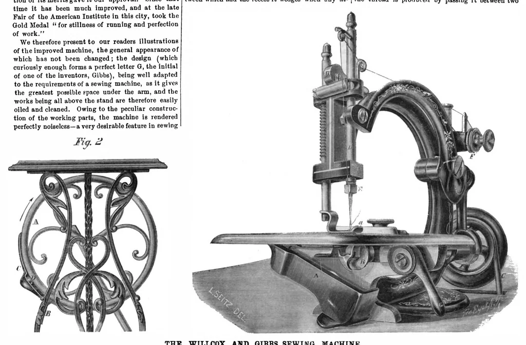 An illustration from Scientific American, Vol. 9, No. 22 (1863), 1863, leaf 0