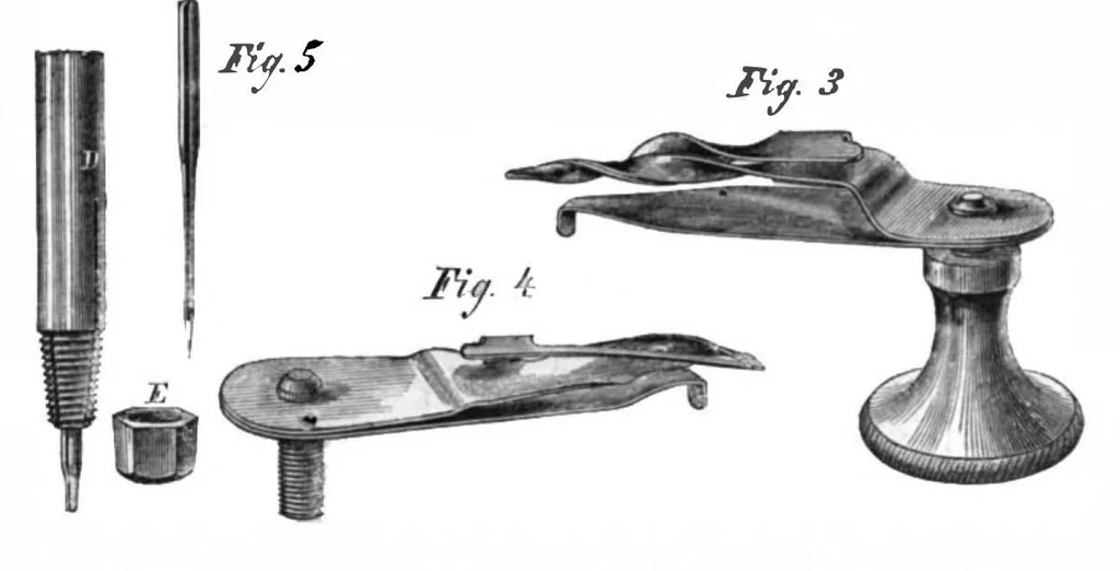 An illustration from Scientific American, Vol. 9, No. 22 (1863), 1863, leaf 0