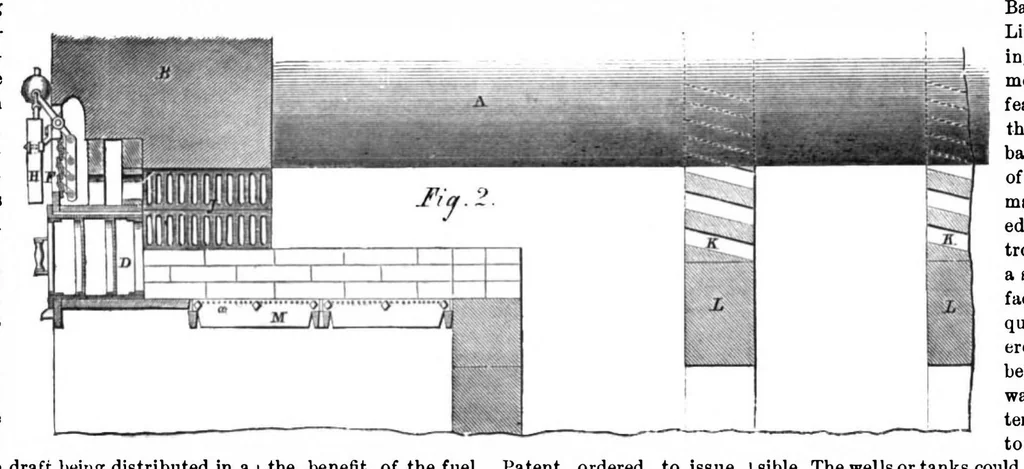 An illustration from Scientific American, Vol. 9, No. 22 (1863), 1863, leaf 7