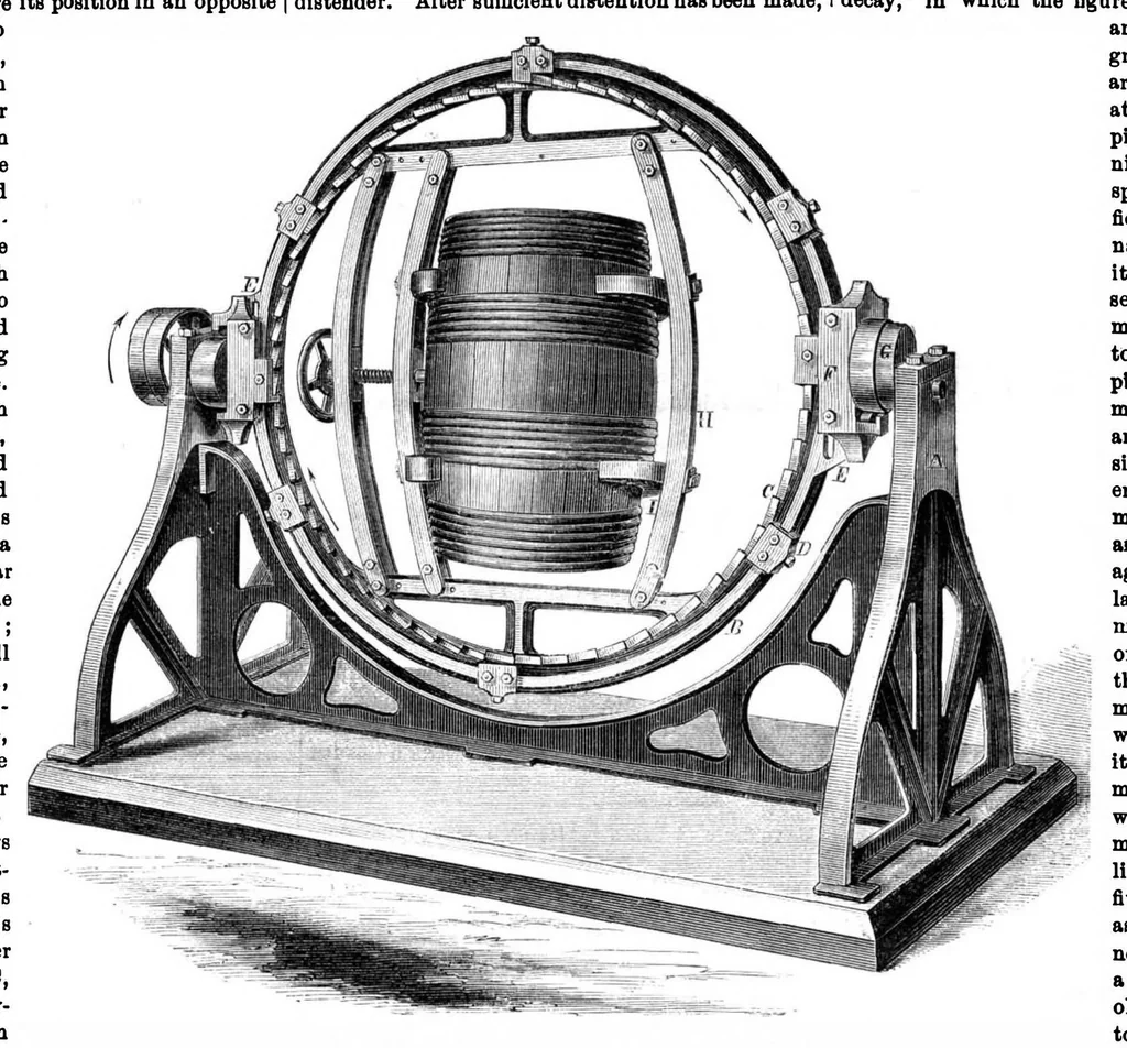 An illustration from Scientific American, Vol. 9, No. 23 (1863), 1863, leaf 0