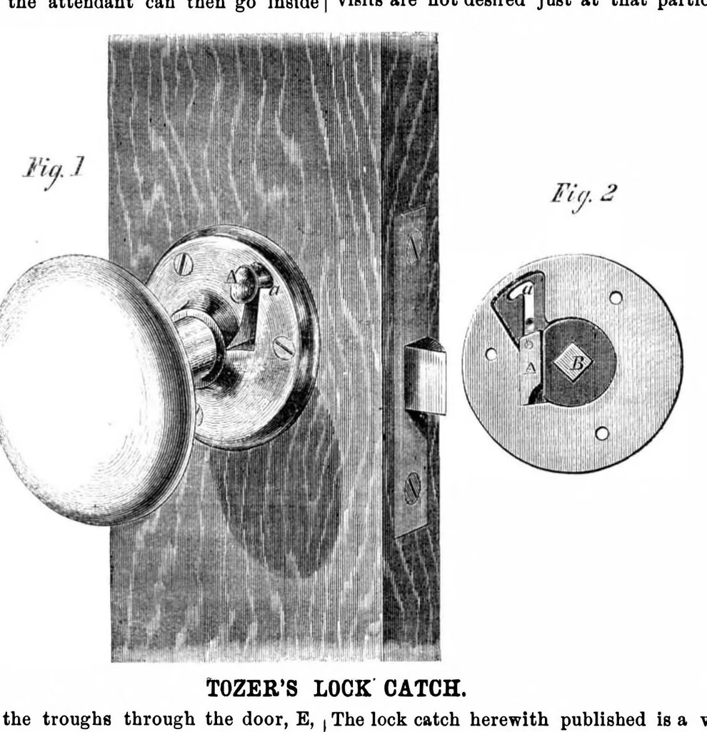 An illustration from Scientific American, Vol. 9, No. 23 (1863), 1863, leaf 15