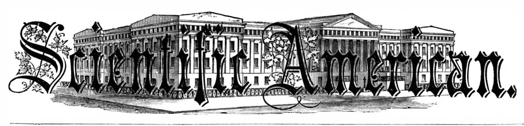 An illustration from Scientific American, Vol. 9, No. 25 (1863), 1863, leaf 0