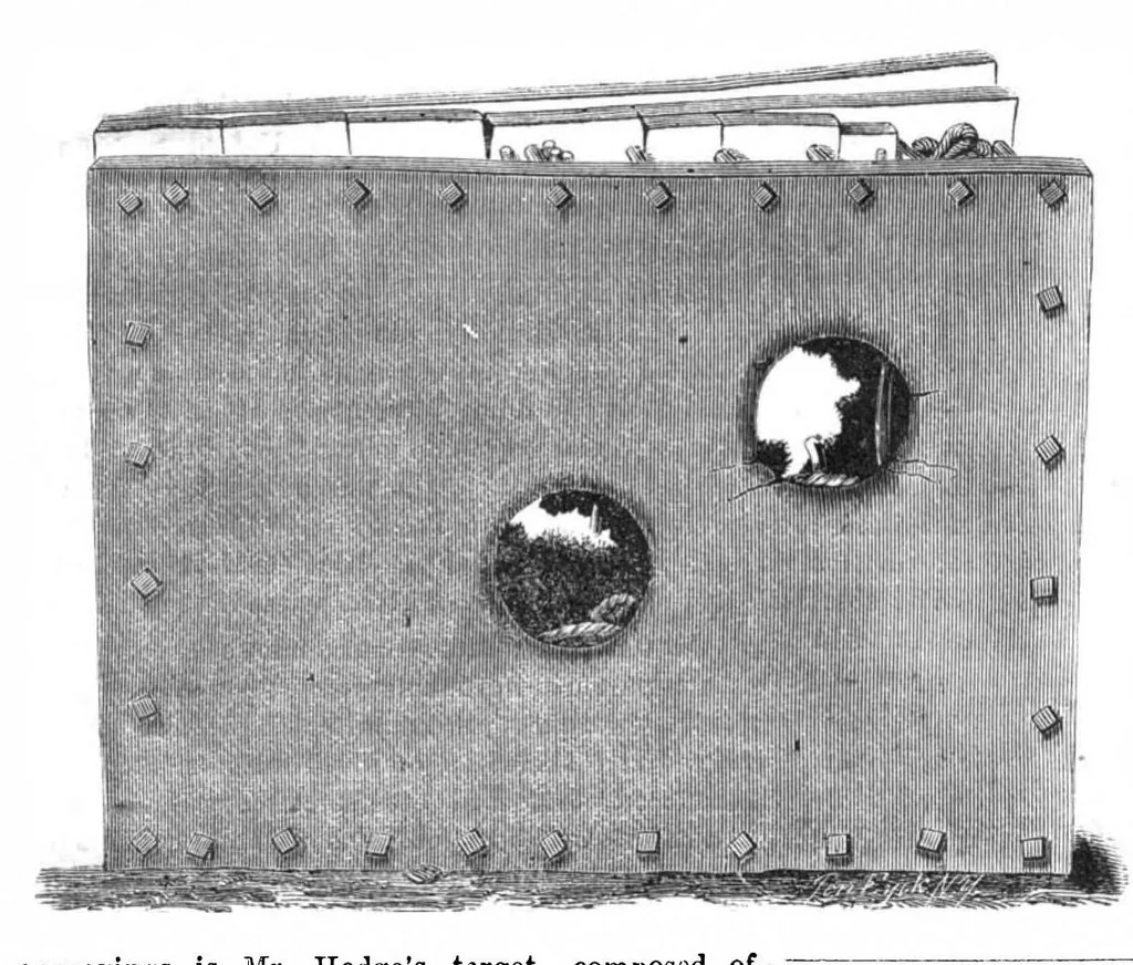 An illustration from Scientific American, Vol. 9, No. 25 (1863), 1863, leaf 3
