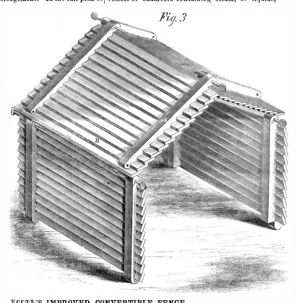 An illustration from Scientific American, Vol. 9, No. 26 (1863), 1863, leaf 0