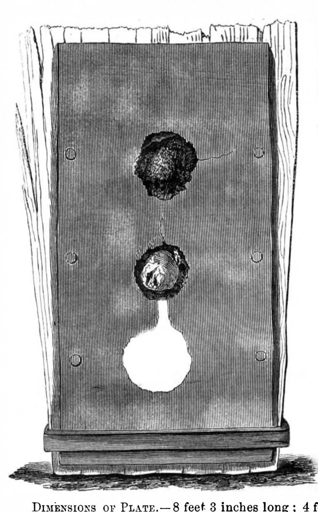 An illustration from Scientific American, Vol. 9, No. 26 (1863), 1863, leaf 2