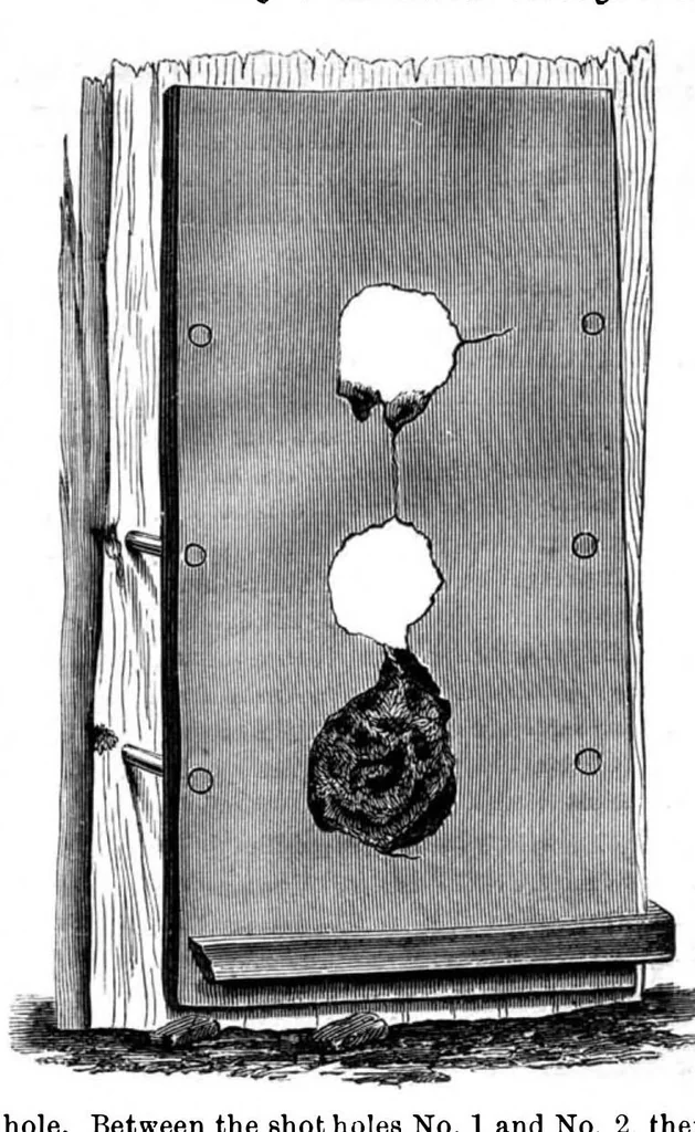 An illustration from Scientific American, Vol. 9, No. 26 (1863), 1863, leaf 2