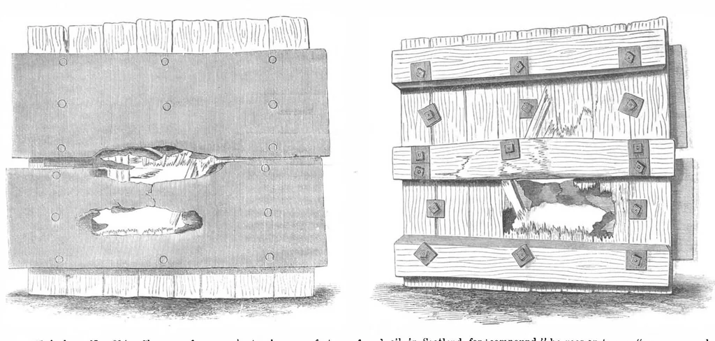An illustration from Scientific American, Vol. 9, No. 26 (1863), 1863, leaf 3