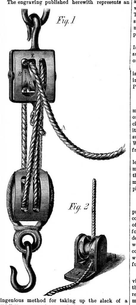 An illustration from Scientific American, Vol. 9, No. 26 (1863), 1863, leaf 5