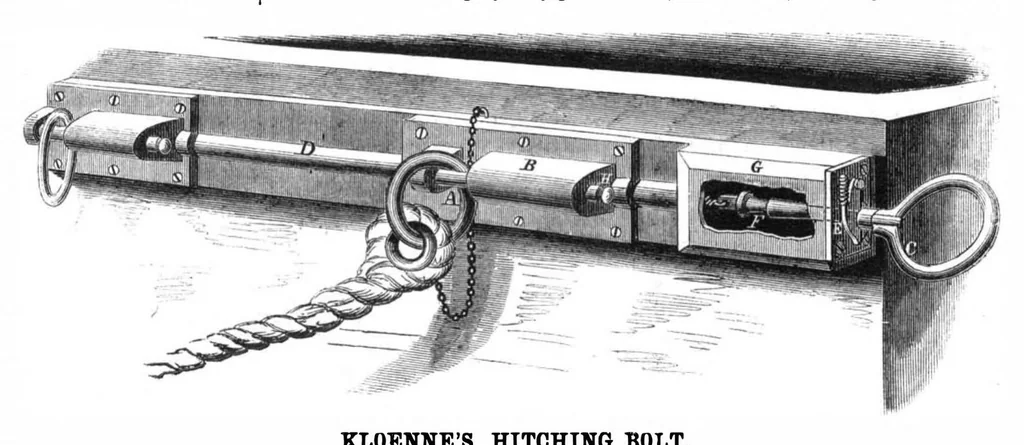 An illustration from Scientific American, Vol. 9, No. 26 (1863), 1863, leaf 5