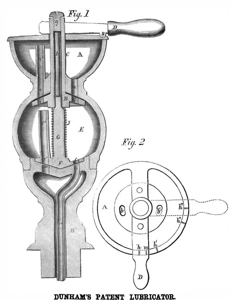 An illustration from Scientific American, Vol. 10, No. 1 (1864), 1864, leaf 16