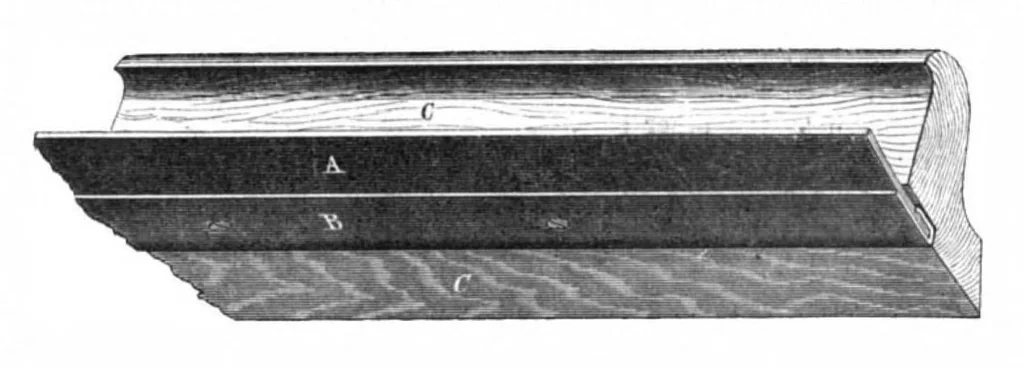 An illustration from Scientific American, Vol. 10, No. 1 (1864), 1864, leaf 8