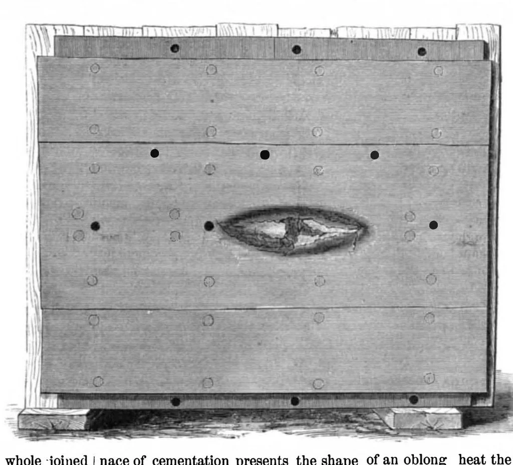 An illustration from Scientific American, Vol. 10, No. 2 (1864), 1864, leaf 3